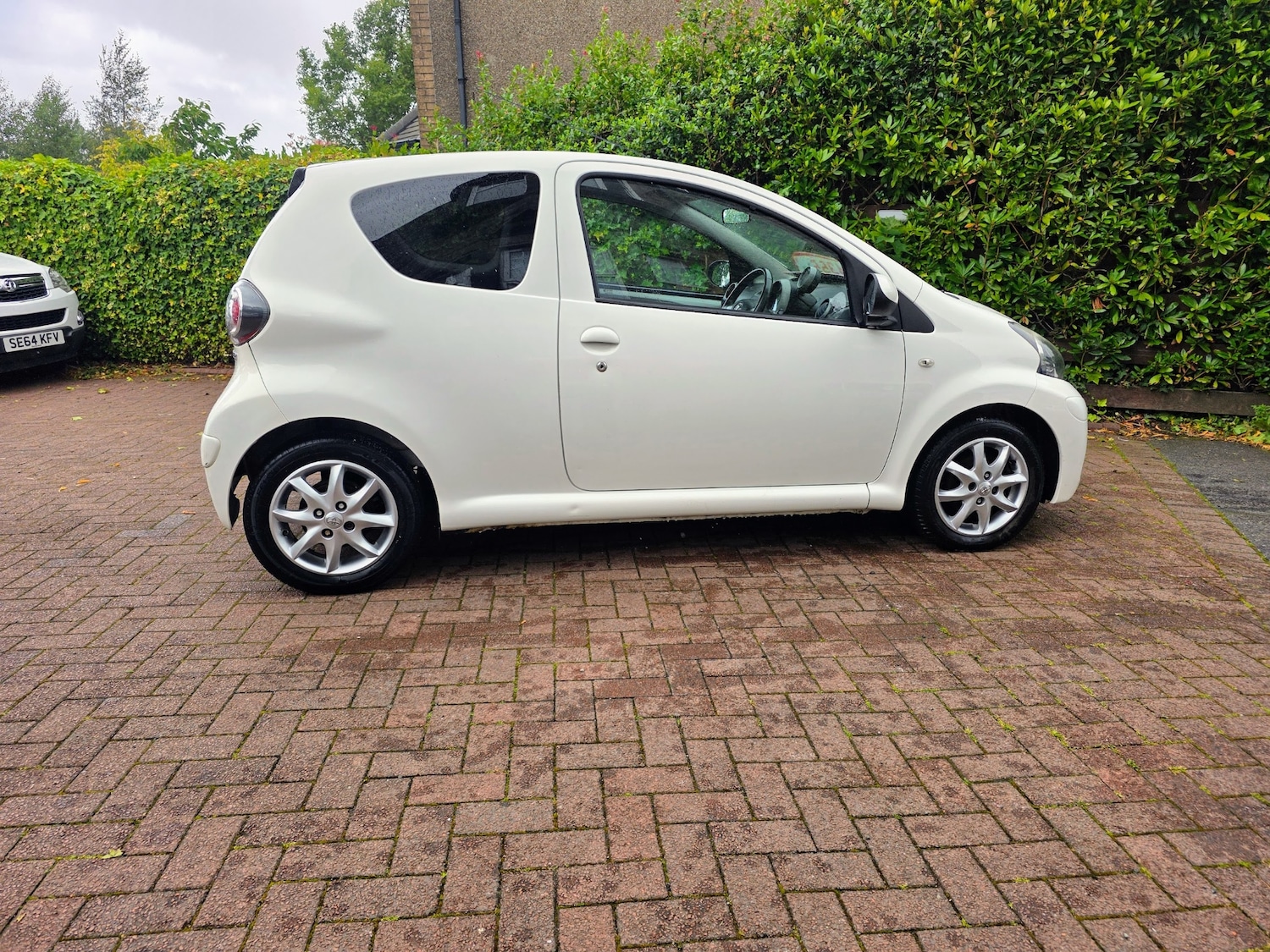 Vehicle 1