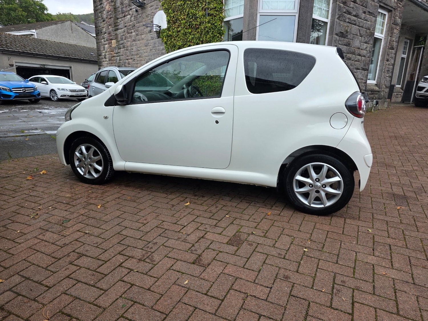 Vehicle 2