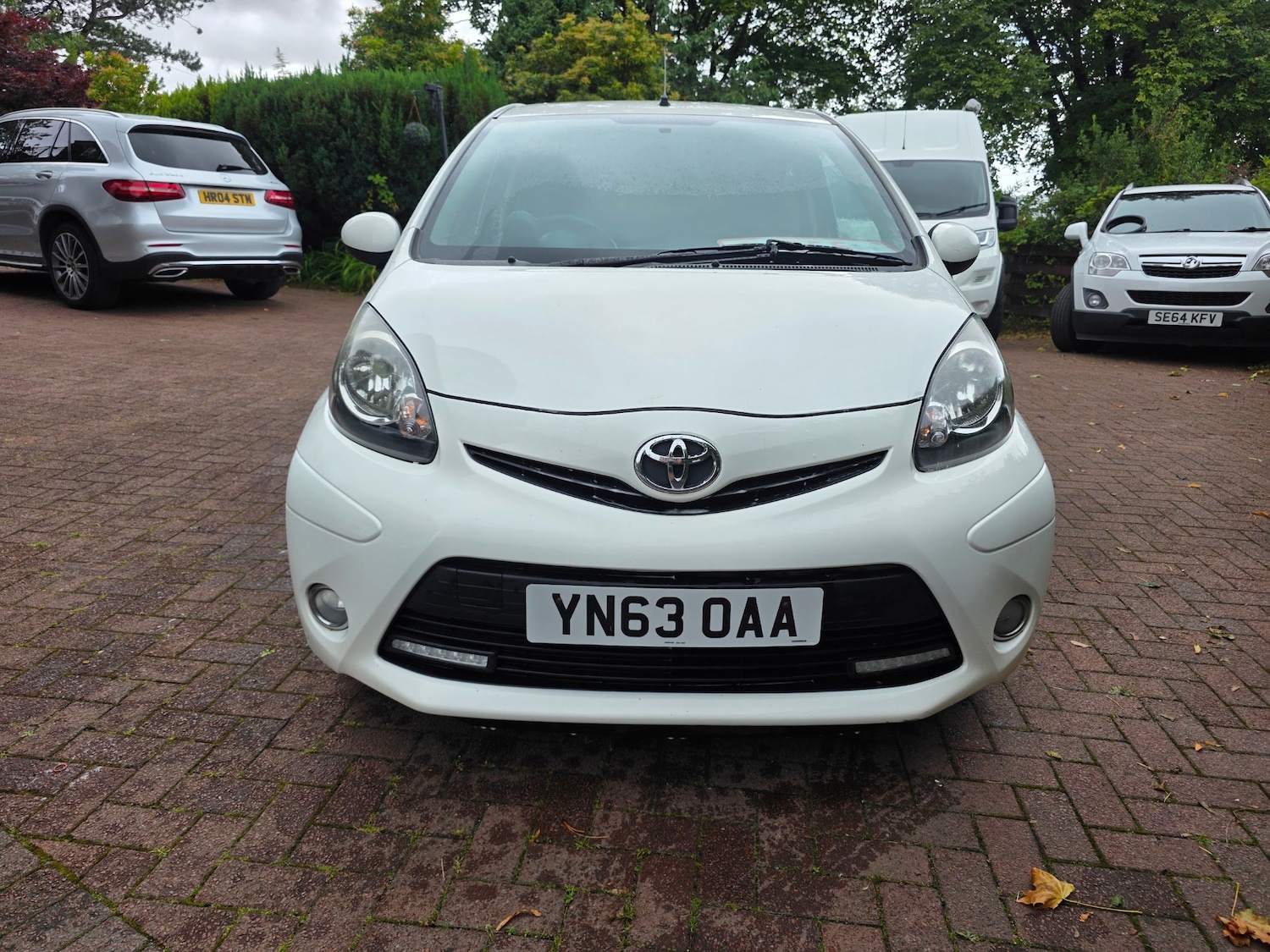Vehicle 4