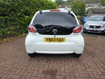 Used Toyota AYGO 2013 for sale - 75523447: Photo