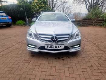 Used Mercedes-Benz E-Class 2013 for sale - 74049112: Photo
