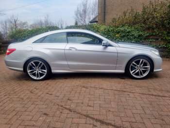 Used Mercedes-Benz E-Class 2013 for sale - 74049112: Photo