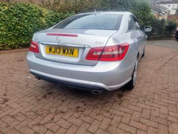 Used Mercedes-Benz E-Class 2013 for sale - 74049112: Photo