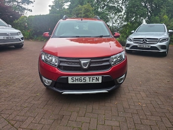 Used Dacia Sandero Stepway 2015 for sale - 79460501: Photo