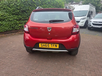 Used Dacia Sandero Stepway 2015 for sale - 79460501: Photo