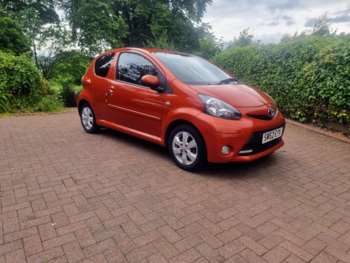 2012 (62) - 1.0 VVT-i Fire 3dr