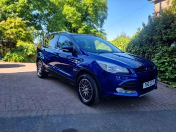 2015 - 2.0 TDCi 150 Zetec 5dr