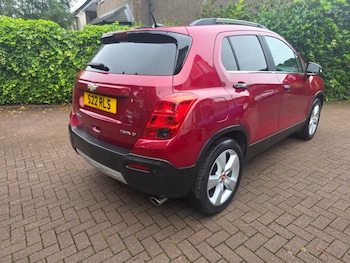 Used Chevrolet Trax 2013 for sale - 79121266: Photo