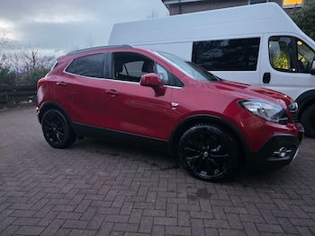 Vauxhall Mokka feature image