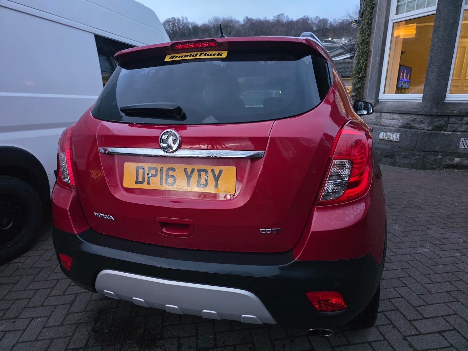 Used Vauxhall Mokka 2016 for sale - 77384680: Photo 3