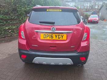 Used Vauxhall Mokka 2016 for sale - 77384680: Photo