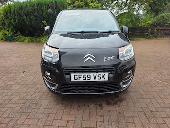Used Citroen C3 Picasso 2009 for sale - 75890923: Photo