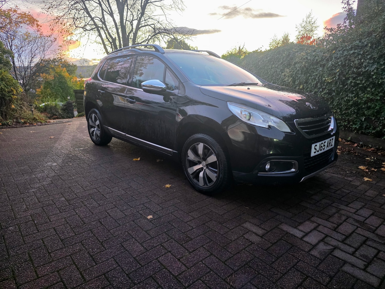 Used Peugeot 2008 2015 for sale - 76405496: Photo 1