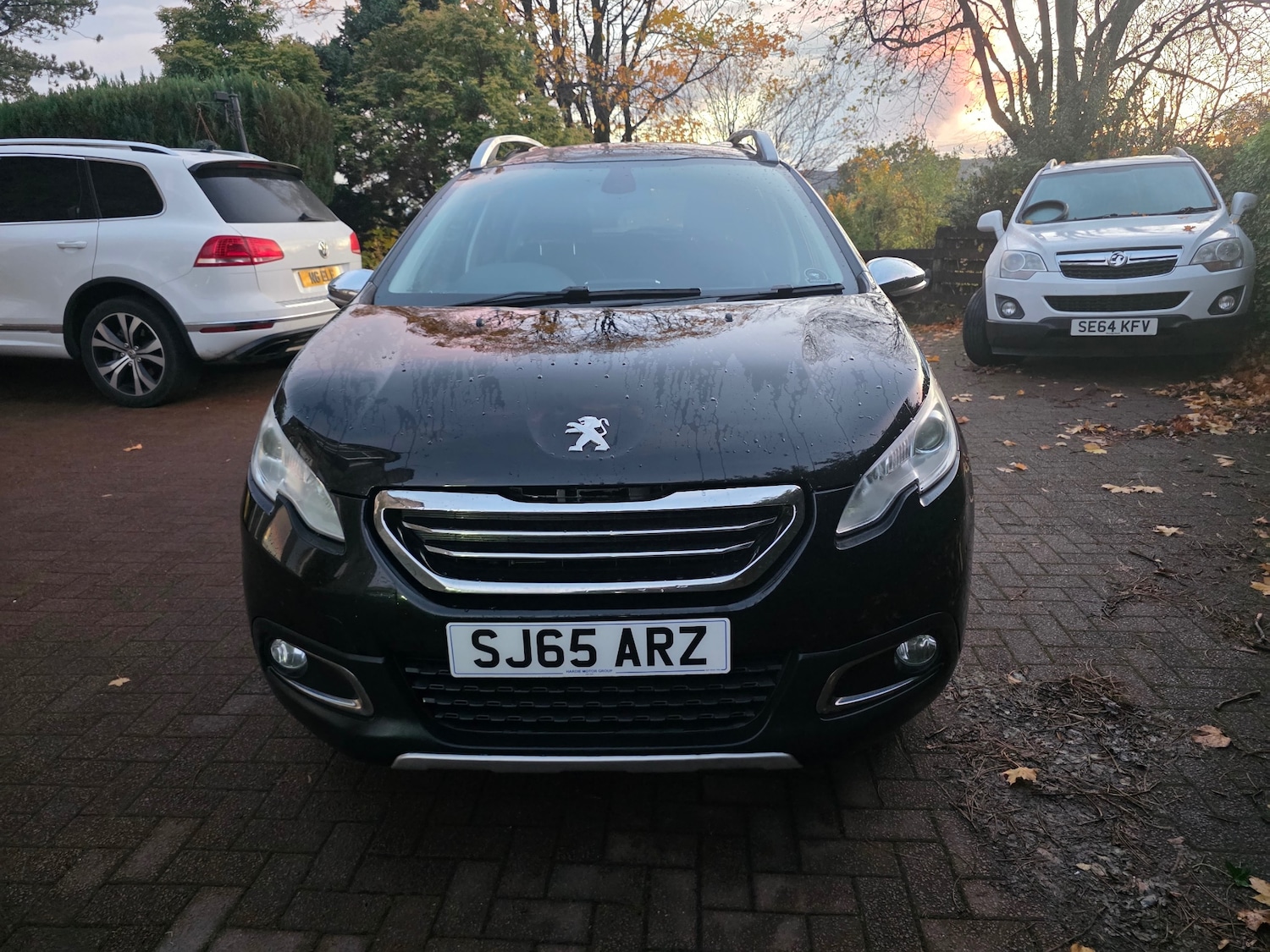 Used Peugeot 2008 2015 for sale - 76405496: Photo 2