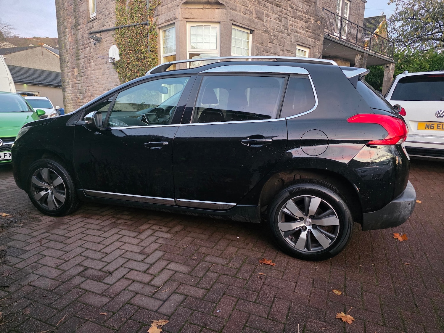Used Peugeot 2008 2015 for sale - 76405496: Photo 4
