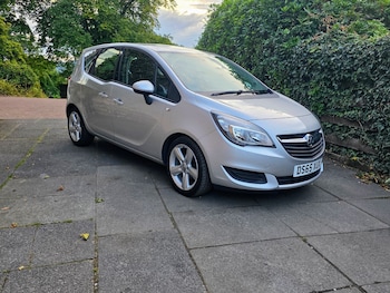 Vauxhall - Meriva