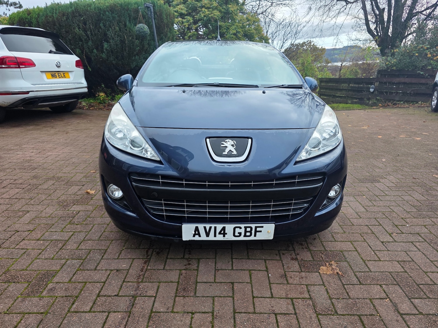 Used Peugeot 207 2014 for sale - 76557751: Photo 4