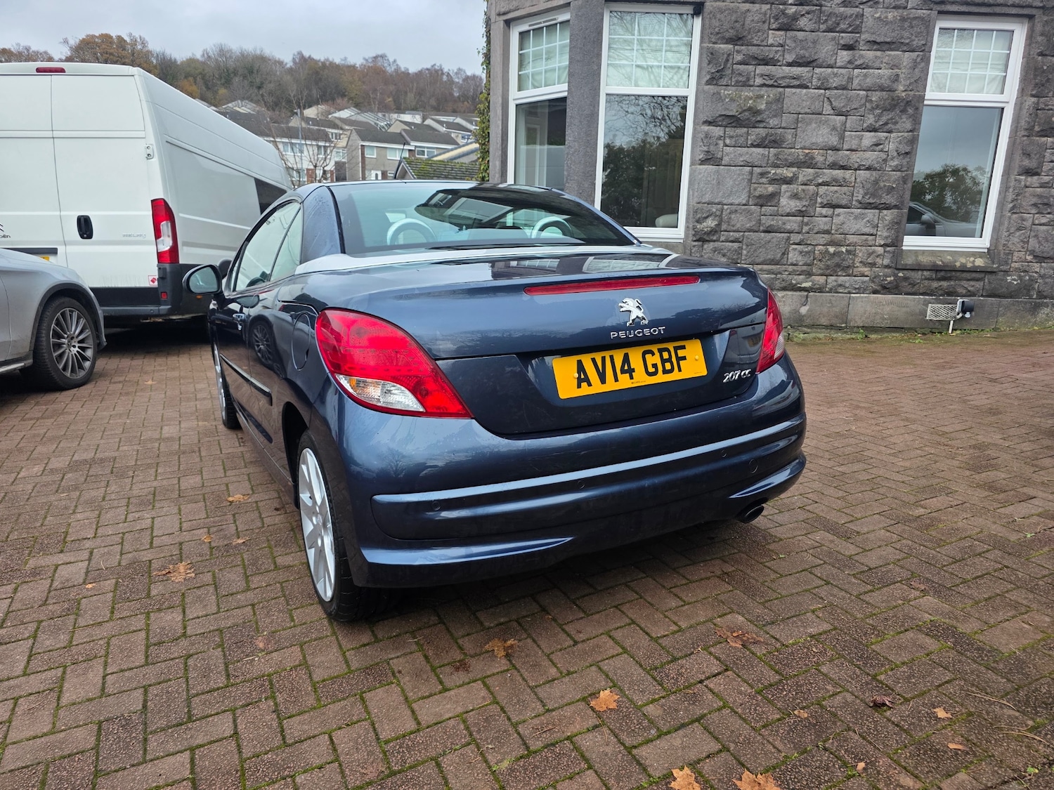 Used Peugeot 207 2014 for sale - 76557751: Photo 5