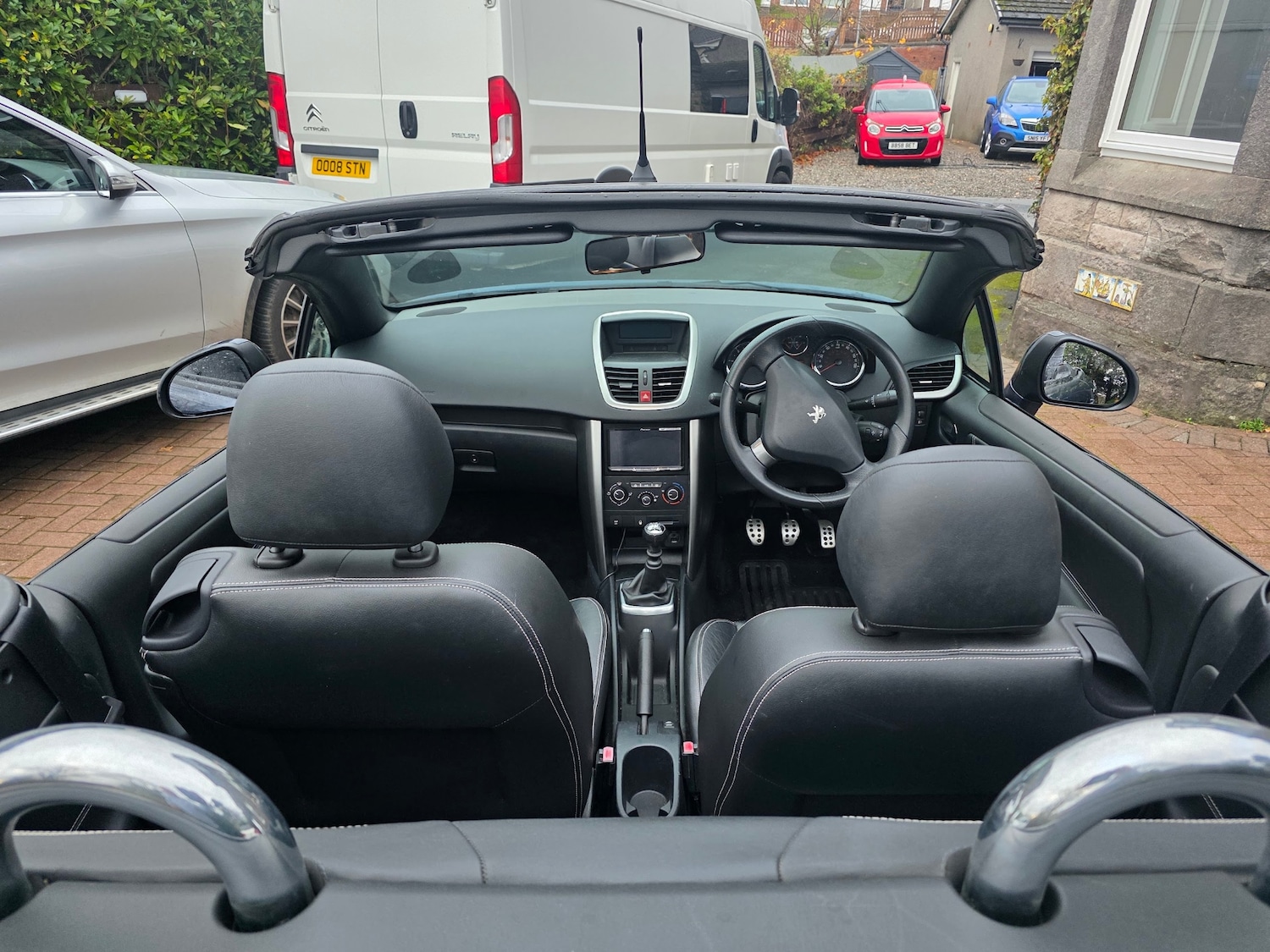 Used Peugeot 207 2014 for sale - 76557751: Photo 6