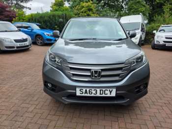Used Honda CR-V 2013 for sale - 75369912: Photo