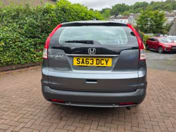 Used Honda CR-V 2013 for sale - 75369912: Photo