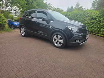 Used Vauxhall Mokka 2015 for sale - 78607151: Photo