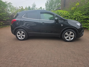 Used Vauxhall Mokka 2015 for sale - 78607151: Photo