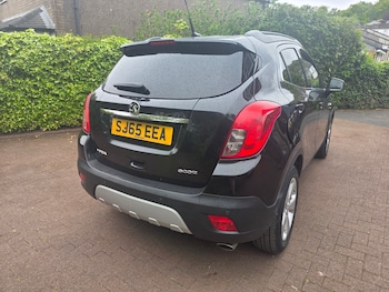 Used Vauxhall Mokka 2015 for sale - 78607151: Photo