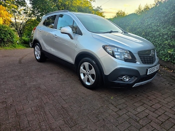 Used Vauxhall Mokka 2016 for sale - 79252775: Photo