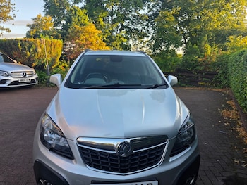 Used Vauxhall Mokka 2016 for sale - 79252775: Photo