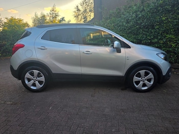 Used Vauxhall Mokka 2016 for sale - 79252775: Photo