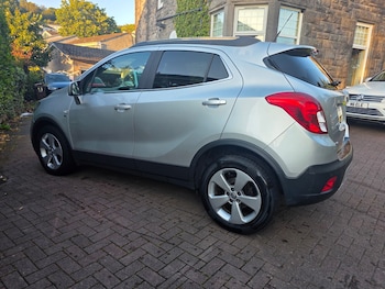Used Vauxhall Mokka 2016 for sale - 79252775: Photo