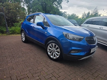 Used Vauxhall Mokka X 2016 for sale - 78838354: Photo