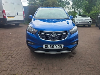 Used Vauxhall Mokka X 2016 for sale - 78838354: Photo
