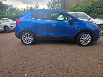 Used Vauxhall Mokka X 2016 for sale - 78838354: Photo