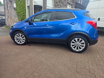 Used Vauxhall Mokka X 2016 for sale - 78838354: Photo