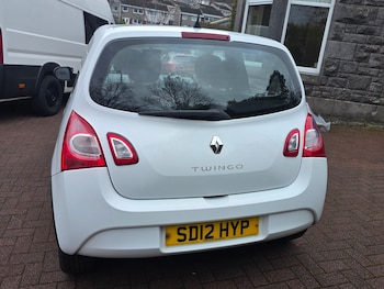 Used Renault Twingo 2012 for sale - 77462187: Photo
