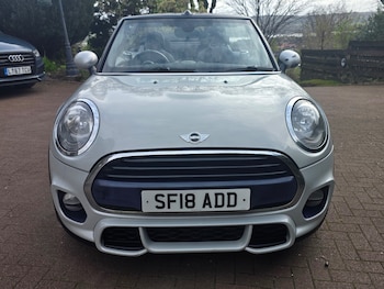 Used MINI Convertible 2018 for sale - 78210477: Photo