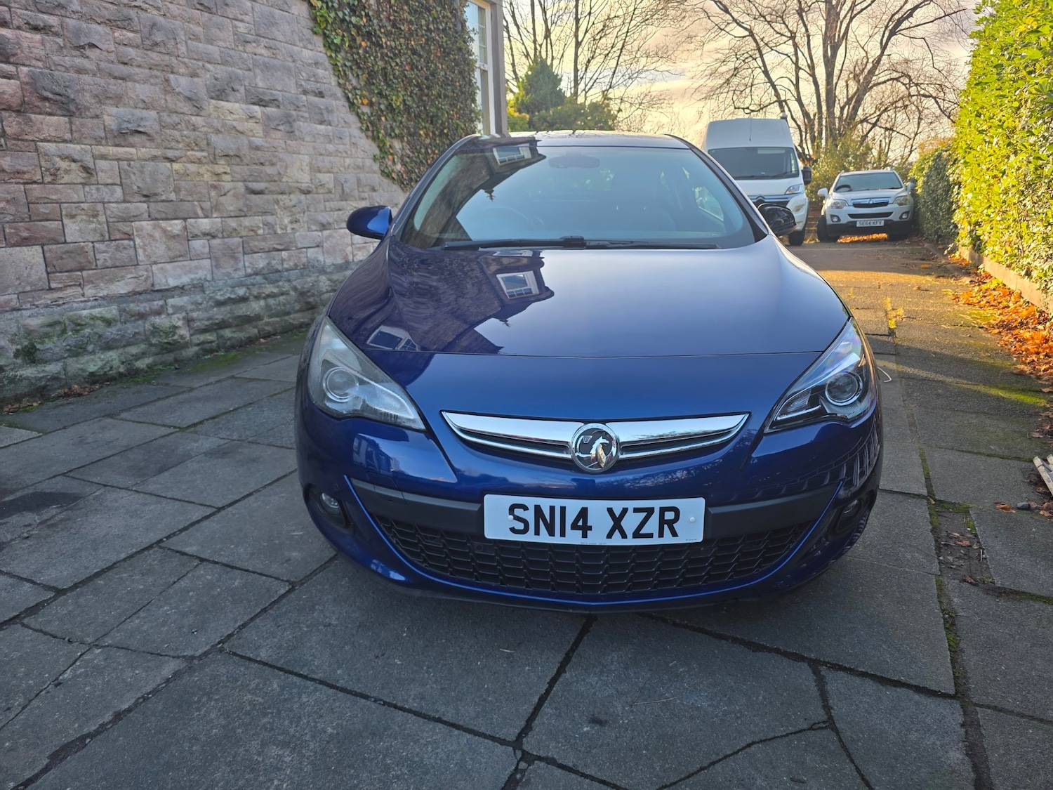 Used Vauxhall Astra GTC 2014 for sale - 76558161: Photo 2