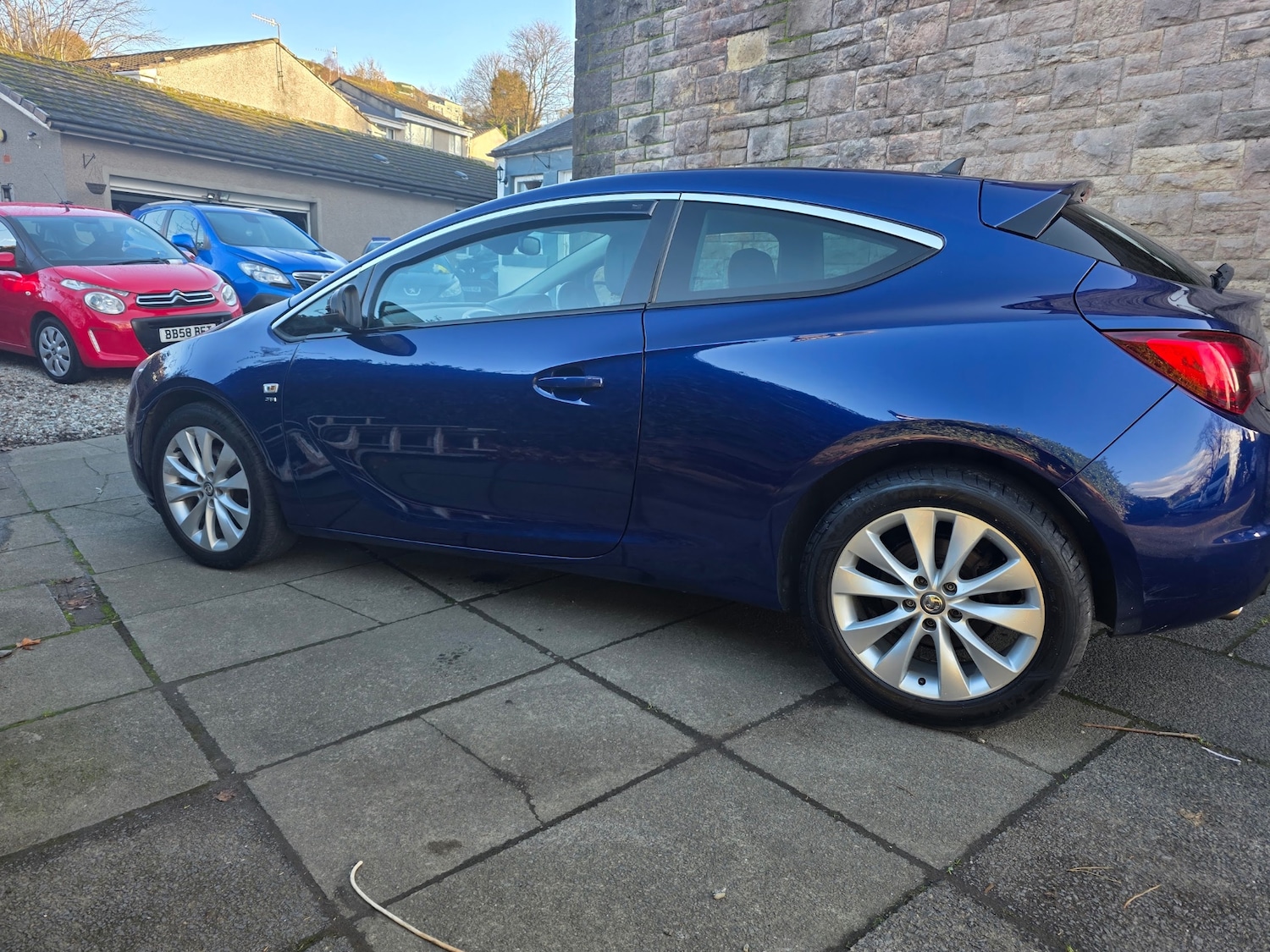 Used Vauxhall Astra GTC 2014 for sale - 76558161: Photo 5