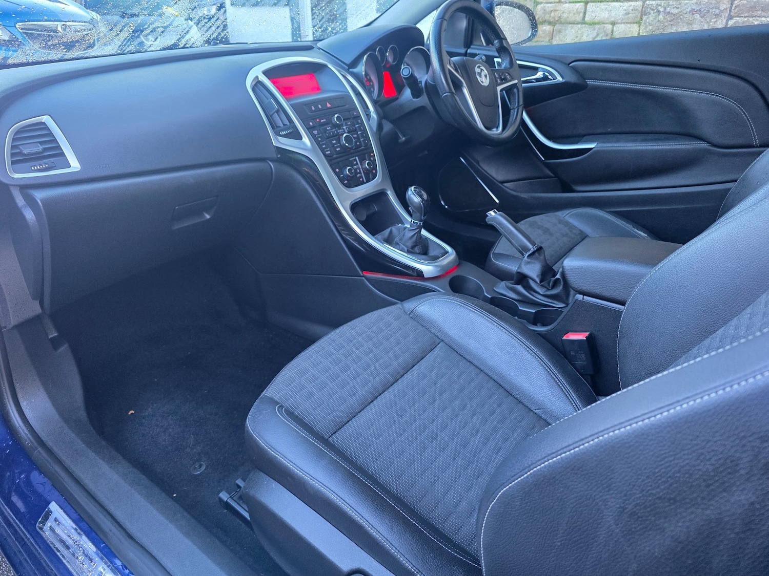 Used Vauxhall Astra GTC 2014 for sale - 76558161: Photo 6