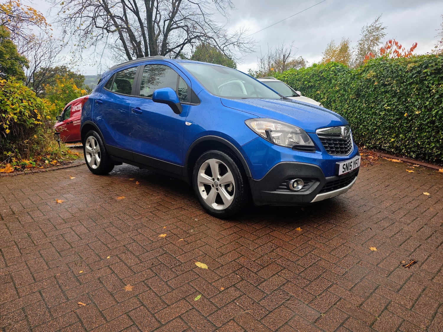 Used Vauxhall Mokka 2015 for sale - 76428324: Photo 1