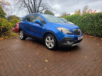 Used Vauxhall Mokka 2015 for sale - 76428324: Photo
