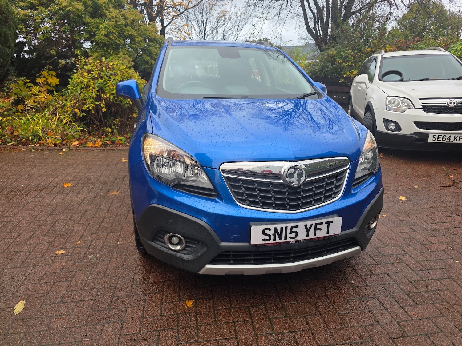 Used Vauxhall Mokka 2015 for sale - 76428324: Photo 2