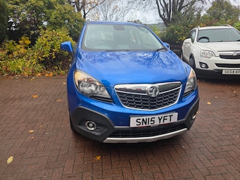 Used Vauxhall Mokka 2015 for sale - 76428324: Photo