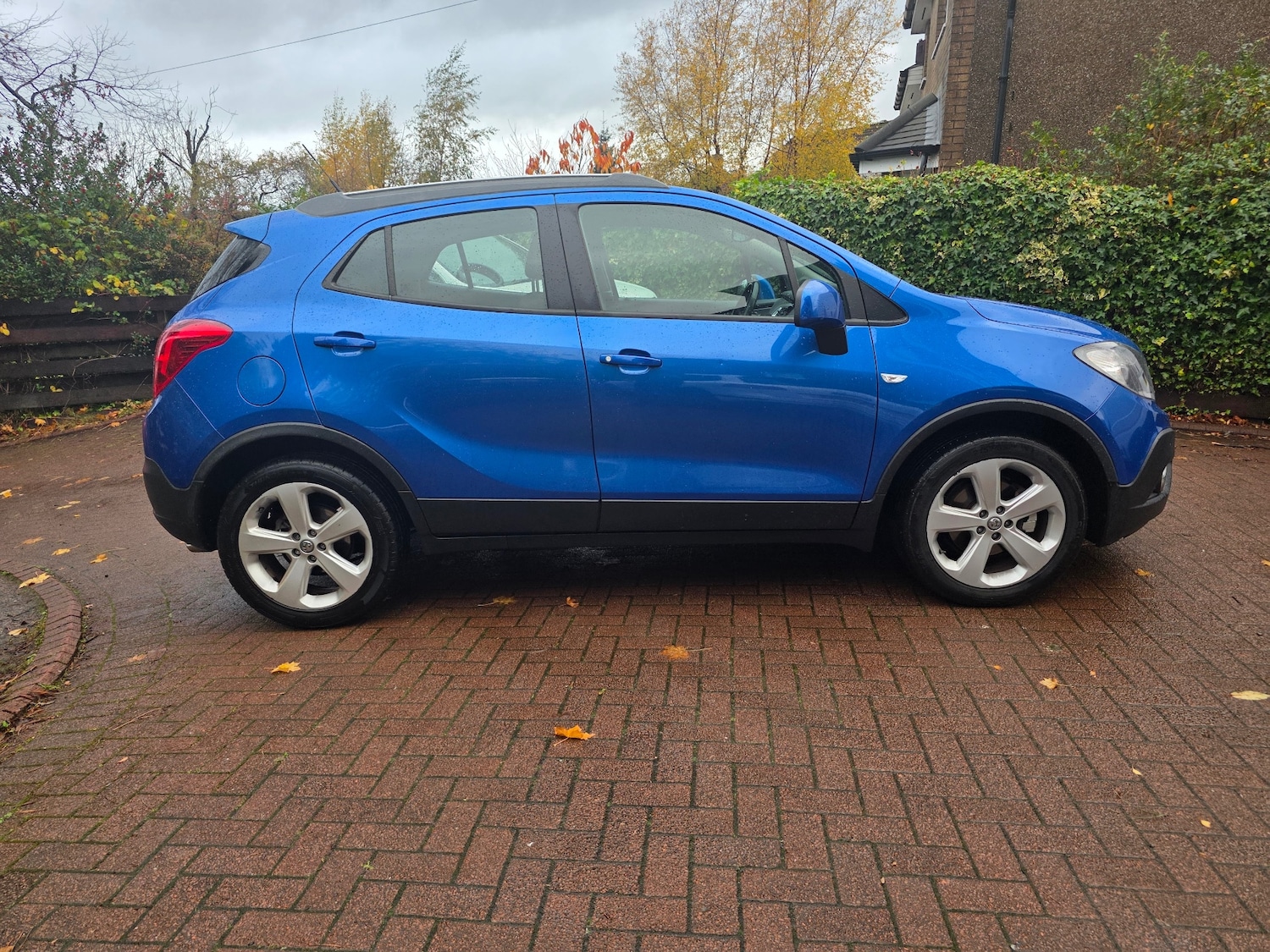 Used Vauxhall Mokka 2015 for sale - 76428324: Photo 3