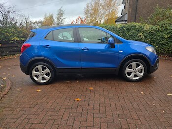 Used Vauxhall Mokka 2015 for sale - 76428324: Photo