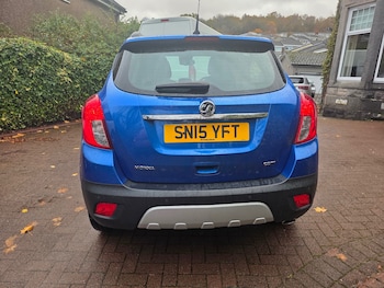 Used Vauxhall Mokka 2015 for sale - 76428324: Photo