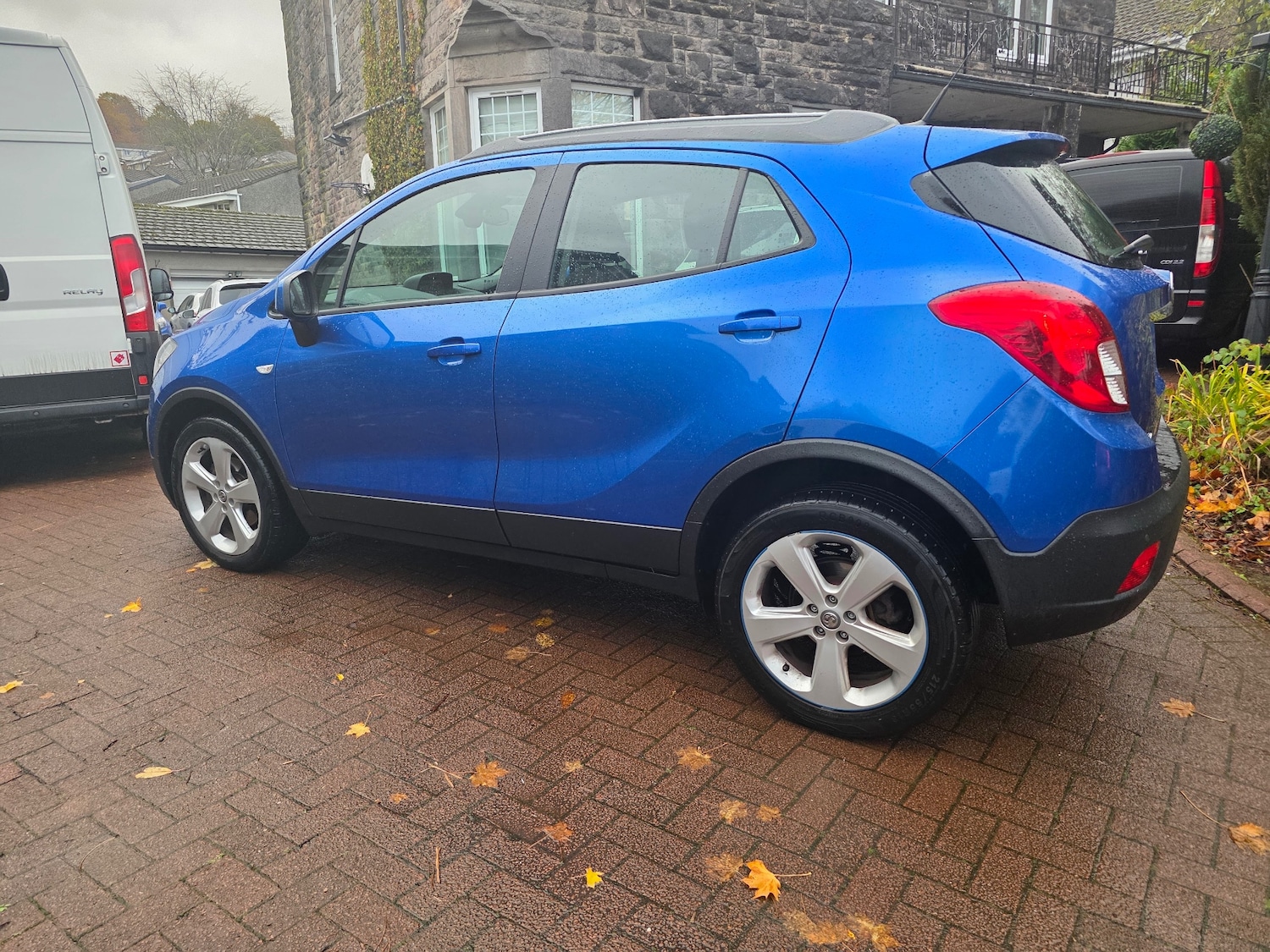 Used Vauxhall Mokka 2015 for sale - 76428324: Photo 5