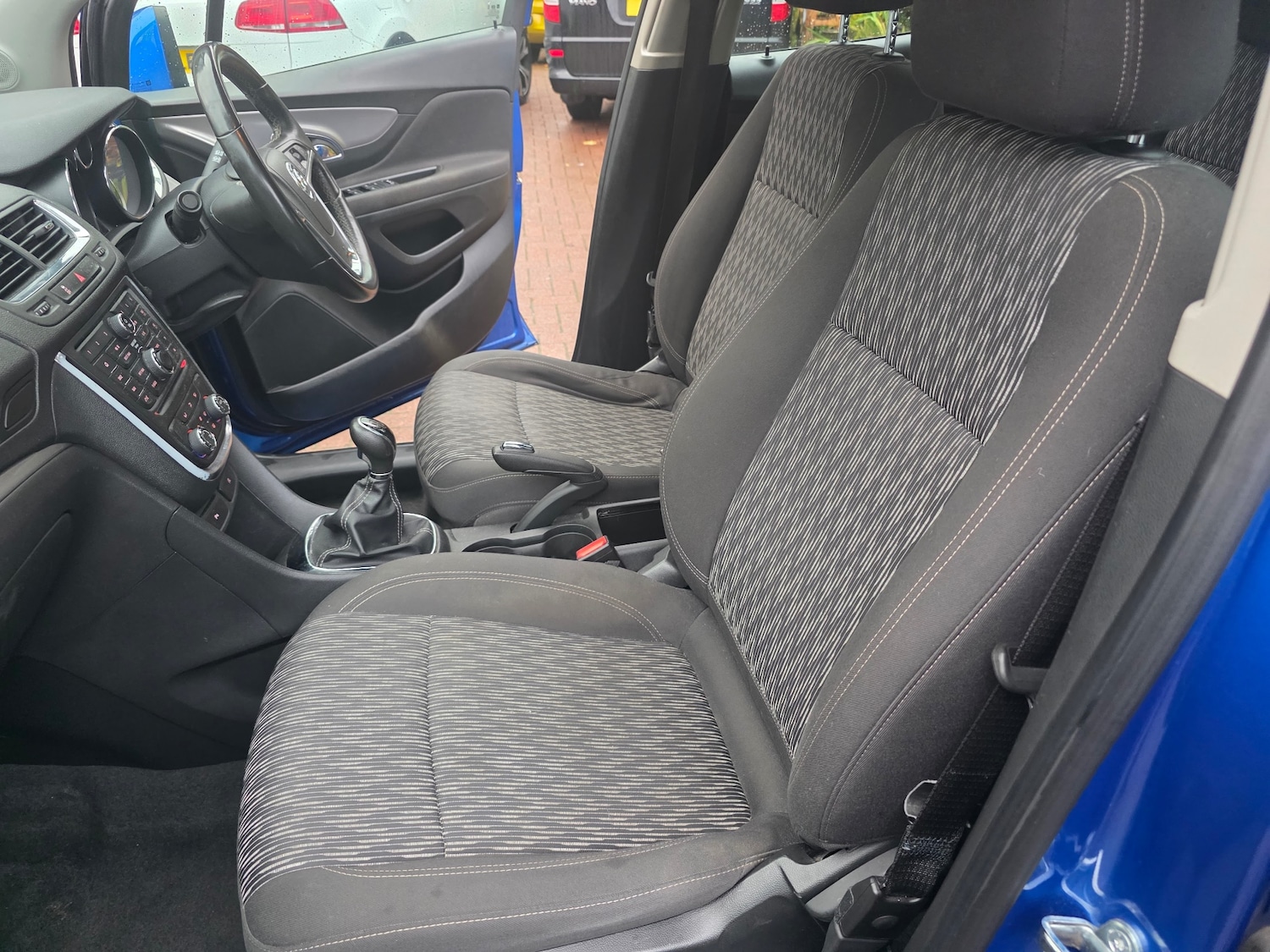 Used Vauxhall Mokka 2015 for sale - 76428324: Photo 8